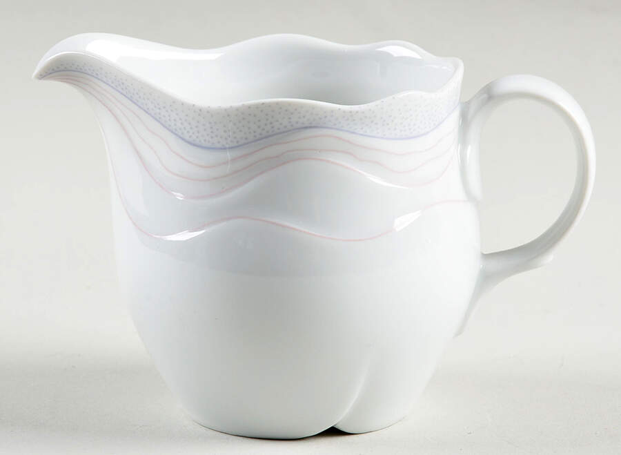 Toledo Creamer by Goebel-1