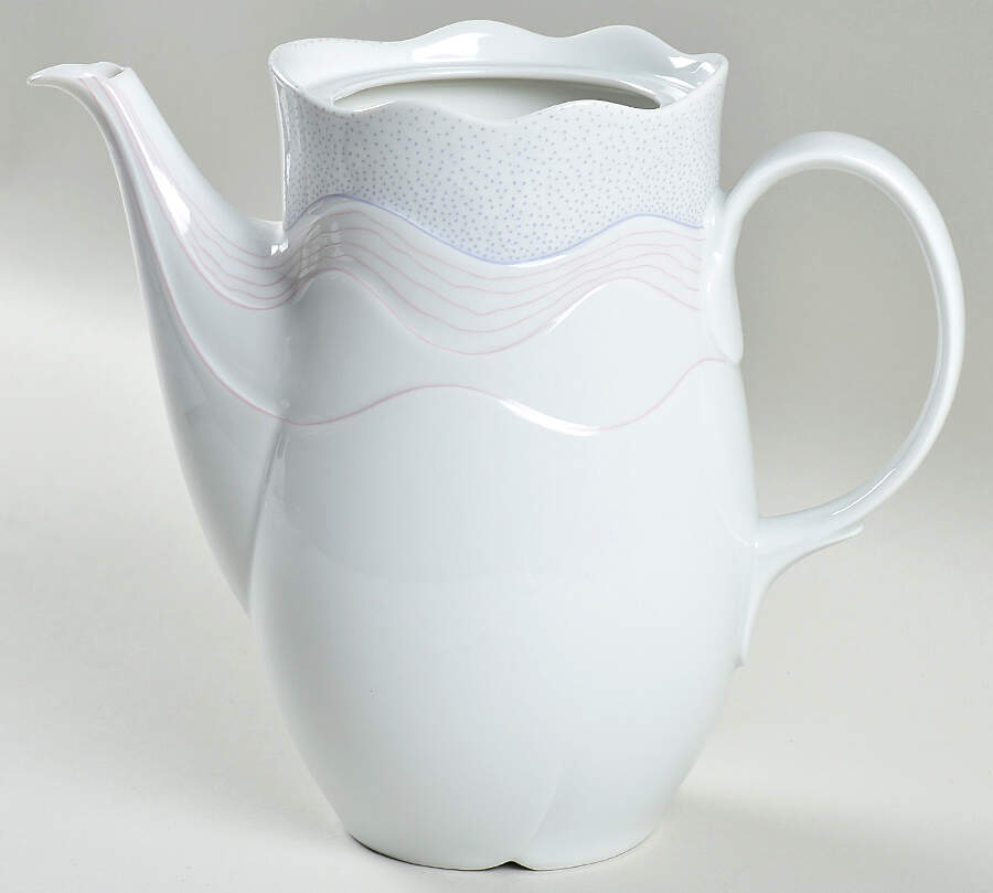 Toledo Coffee Pot No Lid by Goebel-1