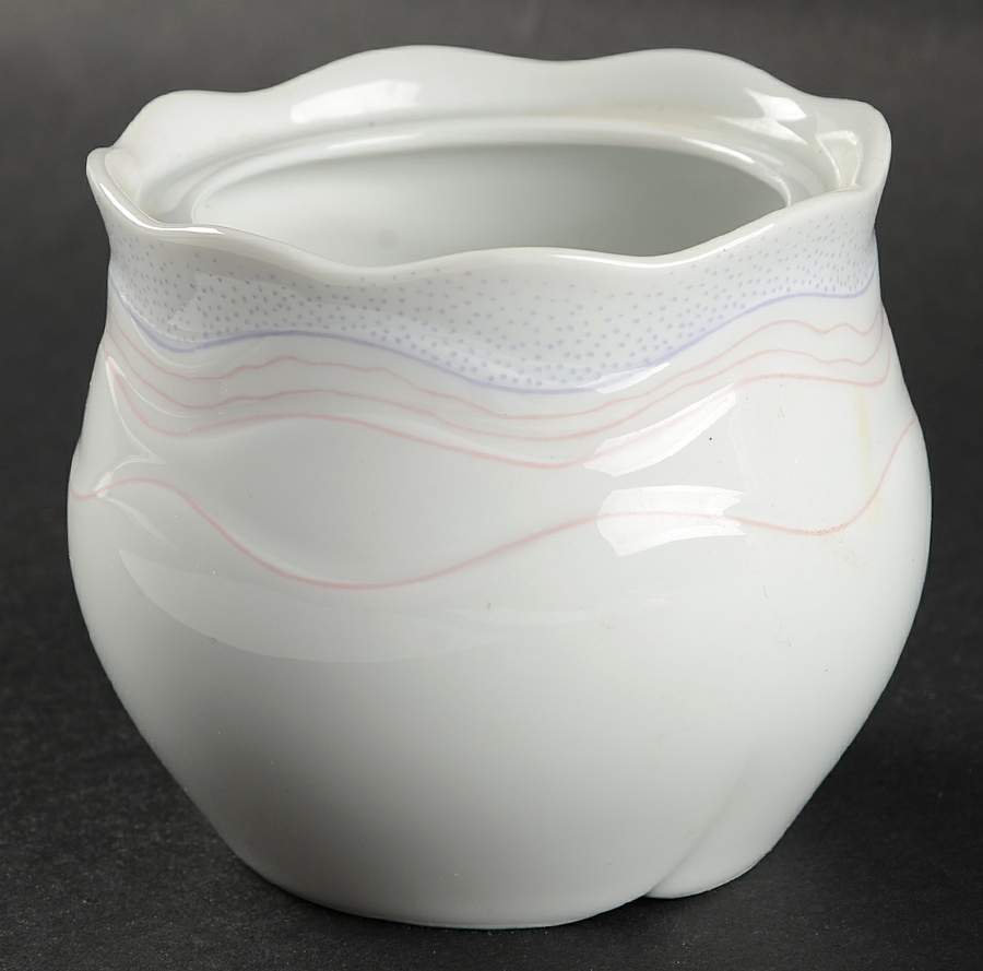 Toledo Sugar Bowl No Lid by Goebel-1