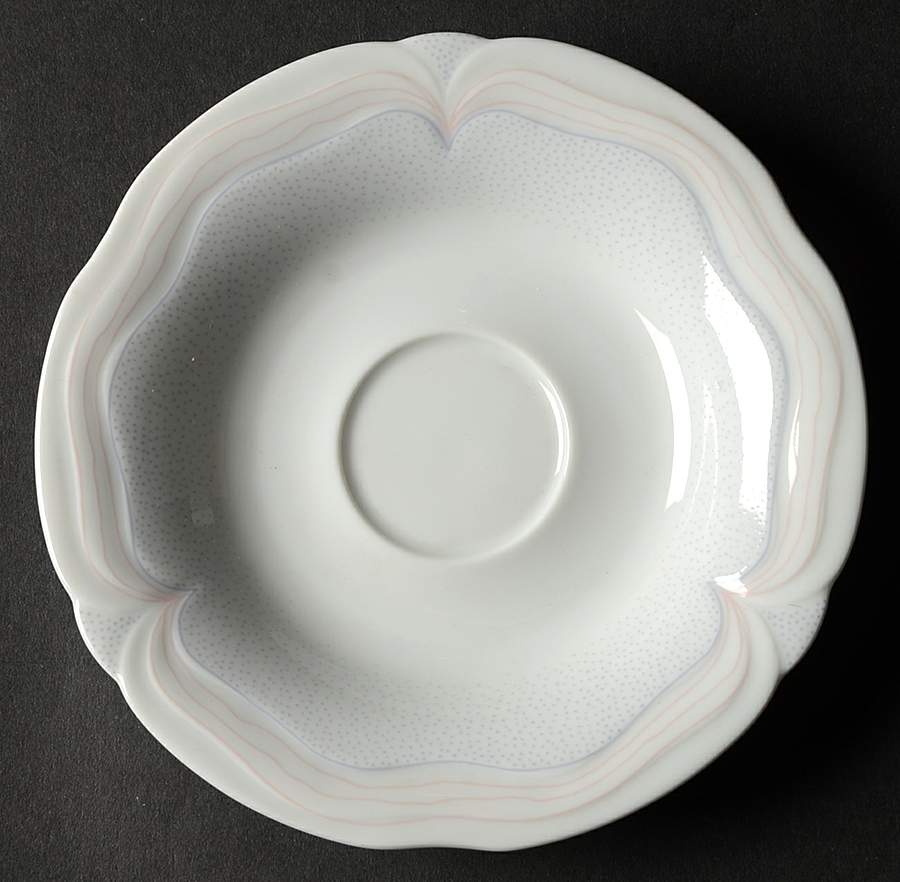 Toledo Saucer by Goebel-1