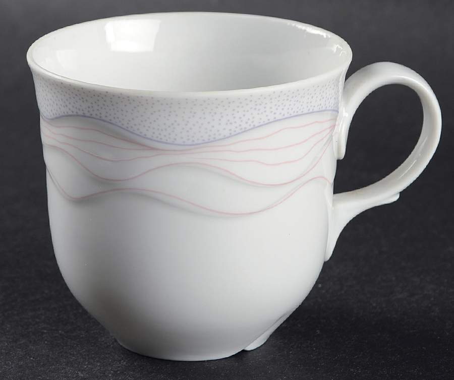 Toledo Flat Cup by Goebel-1