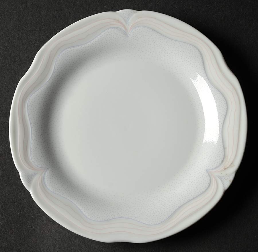 Toledo Bread & Butter Plate by Goebel-1