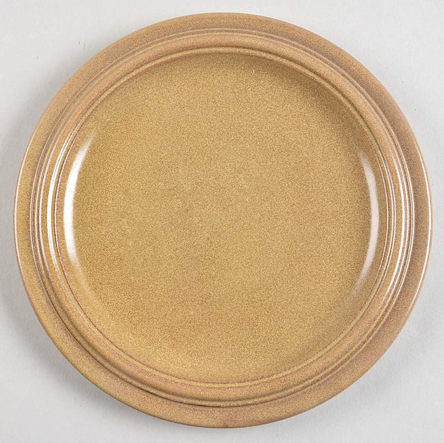 Tyrol Tan Salad Plate by Goebel-1