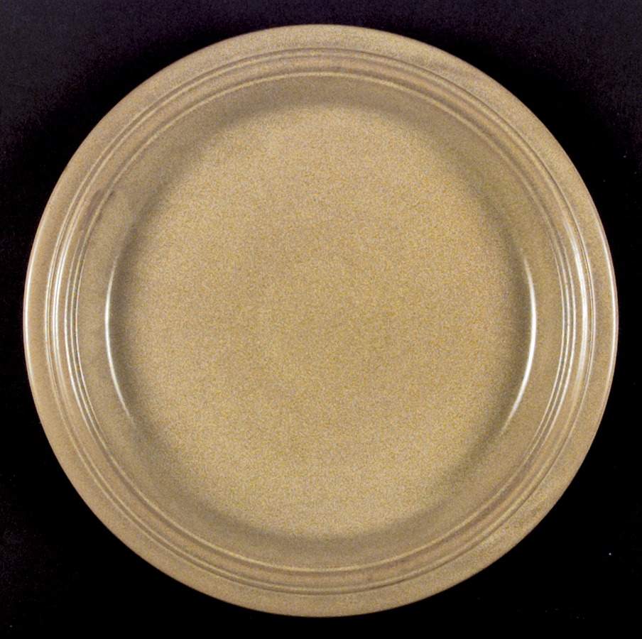 Tyrol Tan Dinner Plate by Goebel-1
