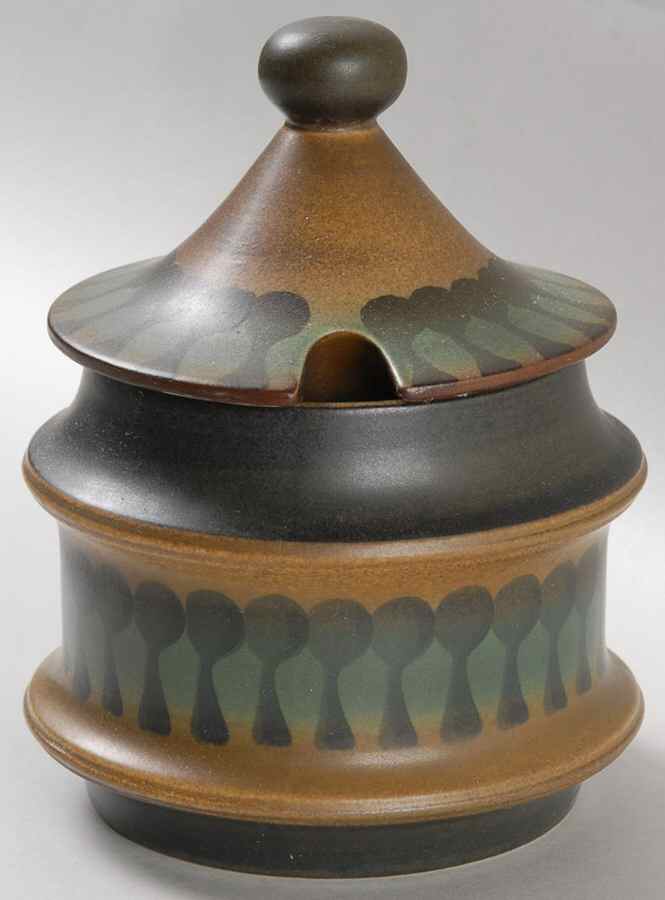 Wallis Jam/Jelly & Lid by Goebel-1