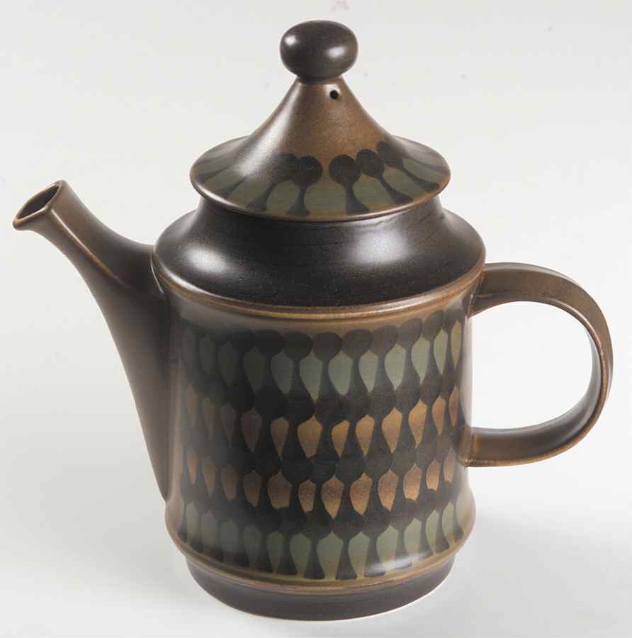 Wallis Coffee Pot & Lid by Goebel-1