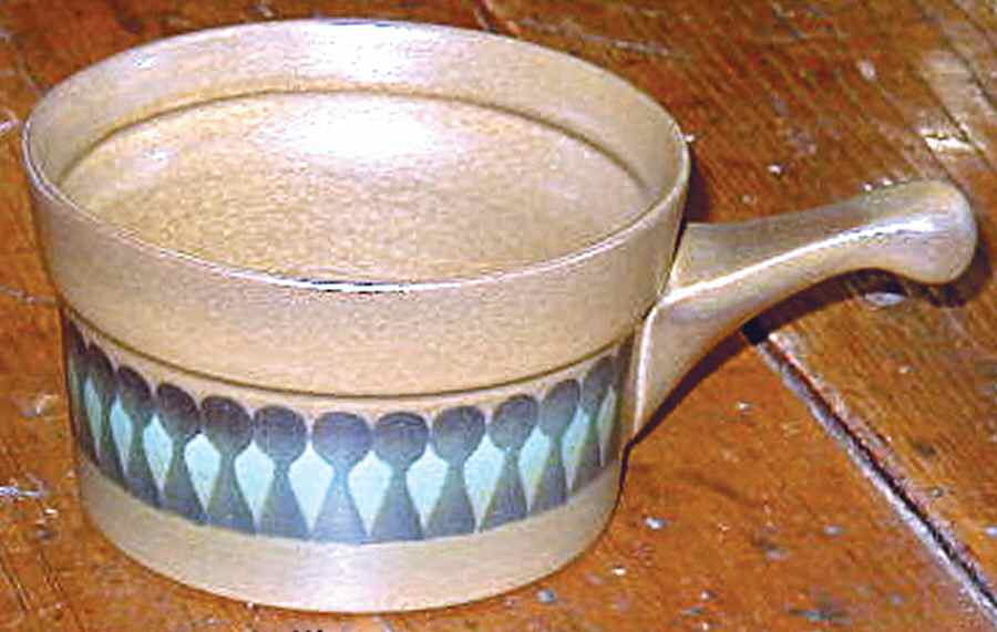 Wallis Open Fondue Pot Only by Goebel-1