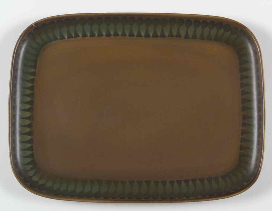 Wallis 14" Rectangular Serving Platter by Goebel-1