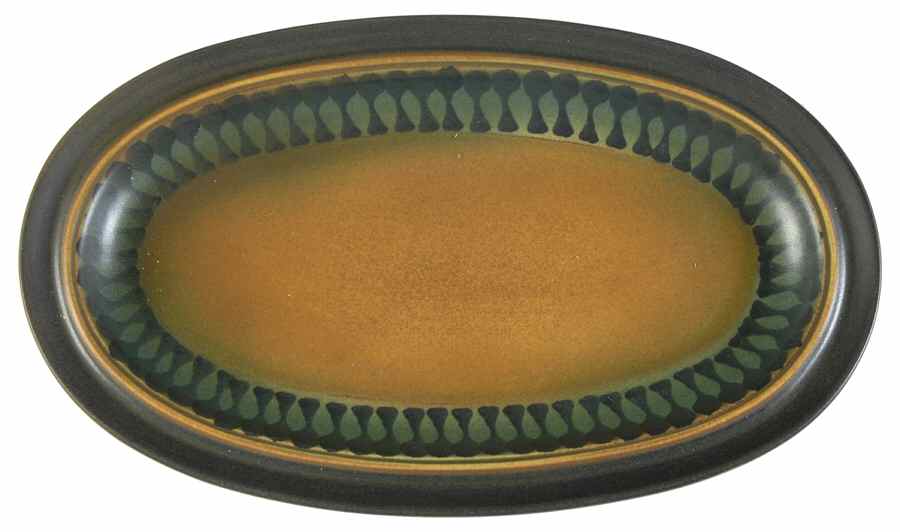 Wallis 13" Oval Serving Platter by Goebel-1