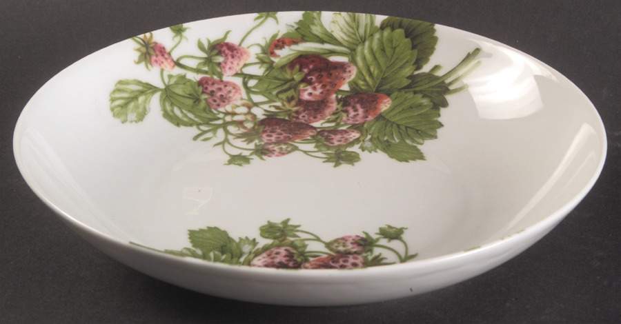 Compote Coupe Soup Bowl by Bill Goldsmith-1