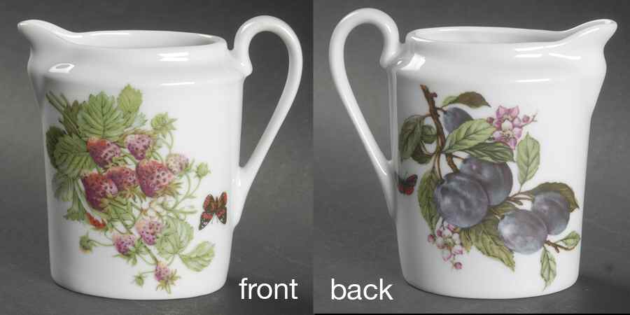 Compote Creamer by Bill Goldsmith-1