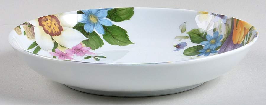 Narcissus Coupe Soup Bowl by Bill Goldsmith-1