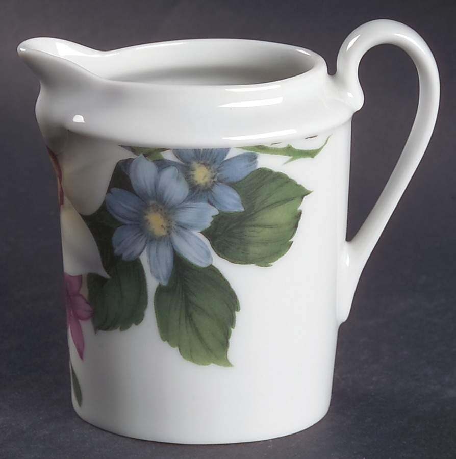 Narcissus Creamer by Bill Goldsmith-1