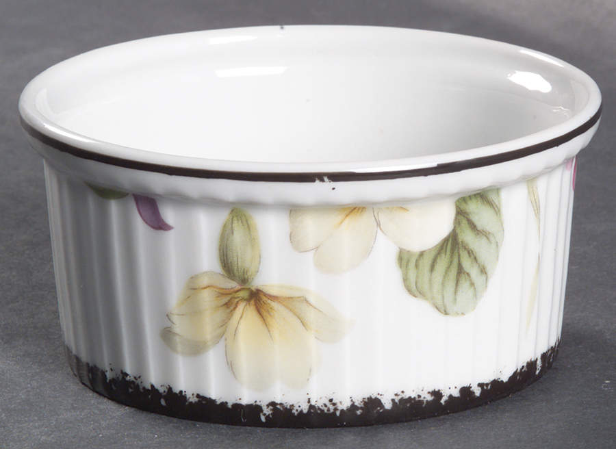 Narcissus Ramekin by Bill Goldsmith-1