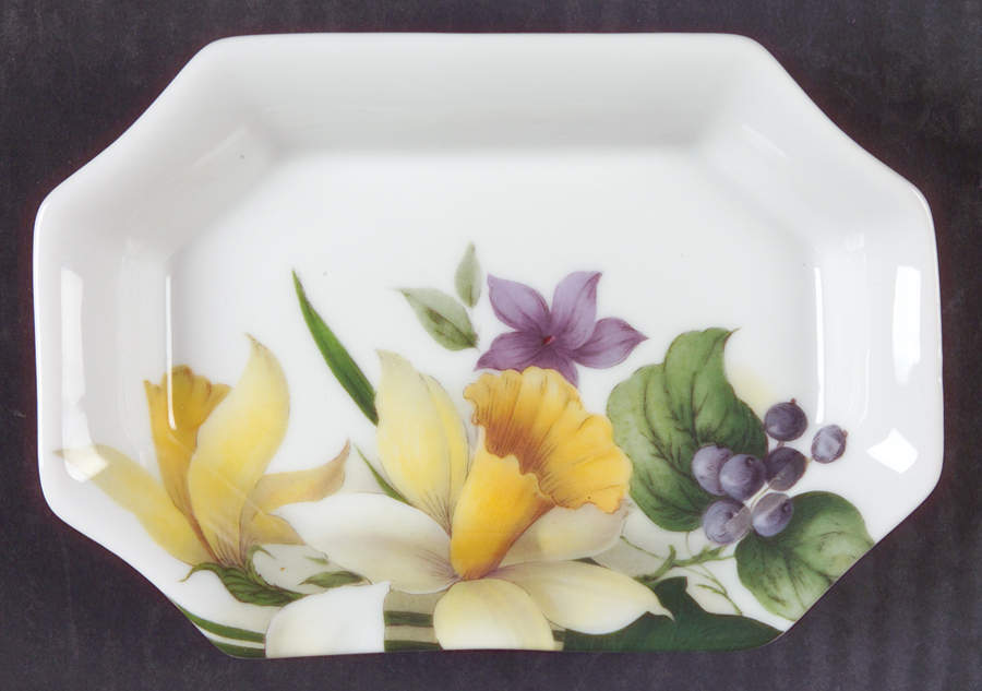 Narcissus Small Ashtray by Bill Goldsmith-1