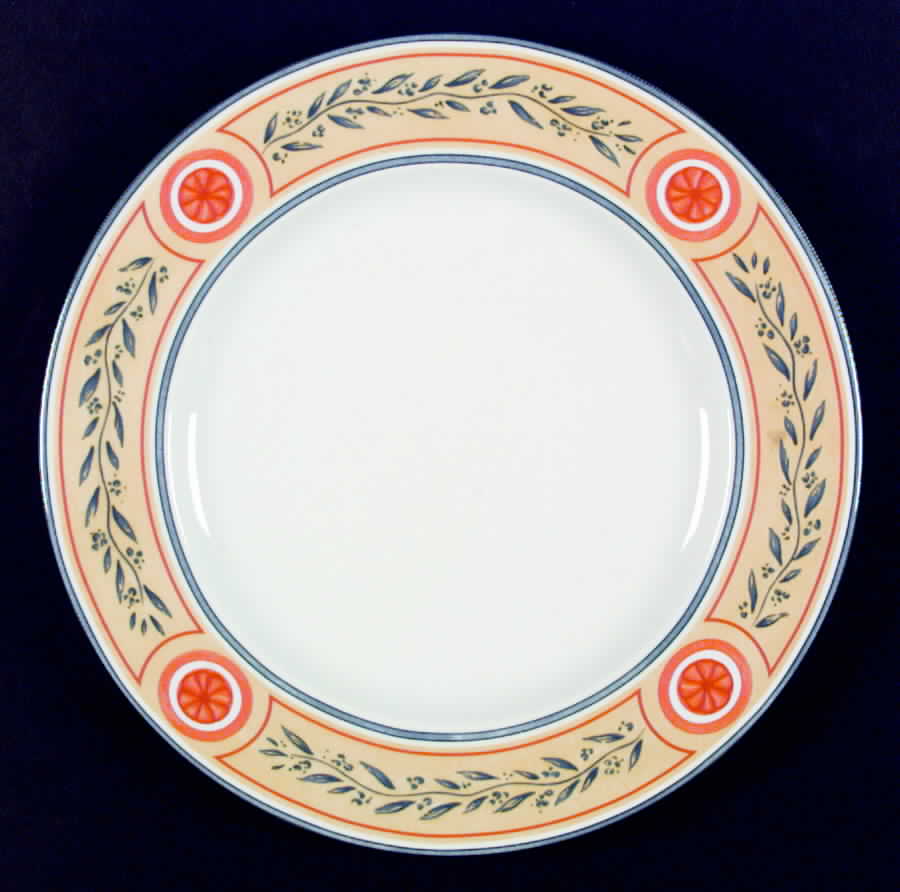 Rhodes Service Plate (Charger) by Bill Goldsmith-1