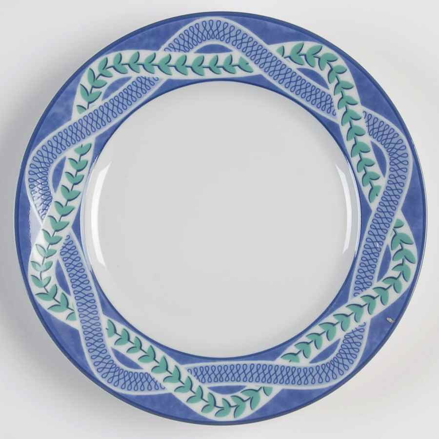 Villa Amalfi Bread & Butter Plate by Bill Goldsmith-1