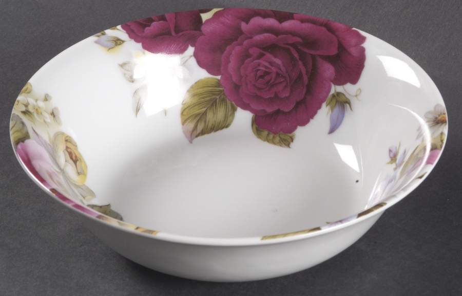 Victoria Coupe Cereal Bowl by Bill Goldsmith-1