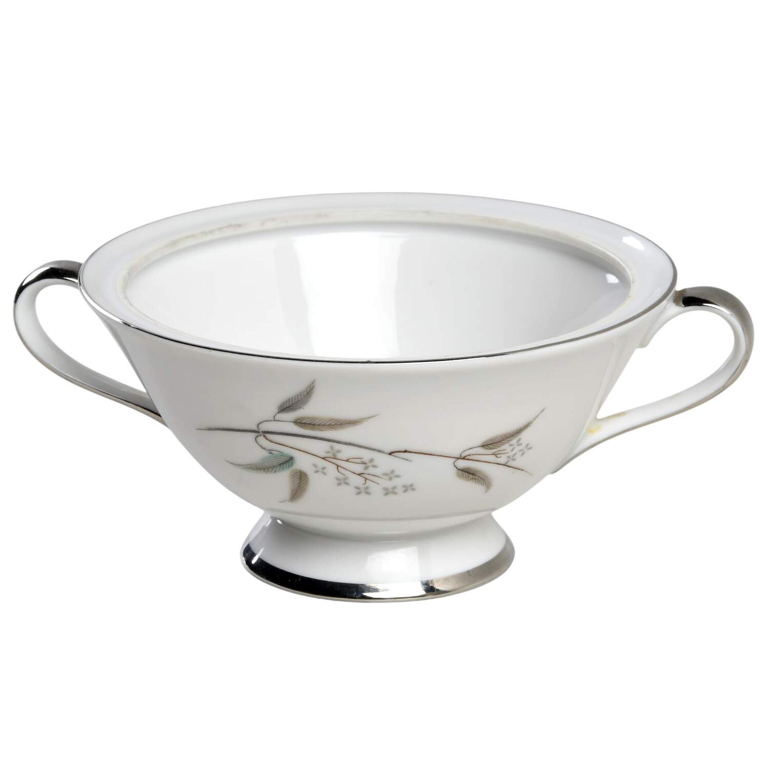 Alyson Sugar Bowl No Lid by Grace-1