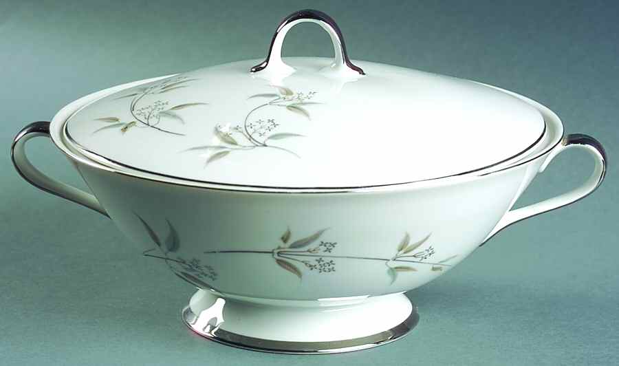 Alyson Round Covered Vegetable by Grace-1
