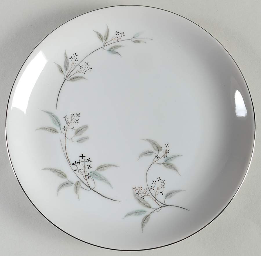Alyson Salad Plate by Grace-1