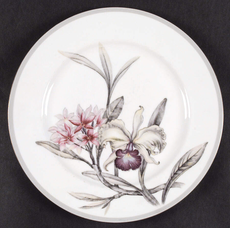 Charleston Dinner Plate by Grace-1