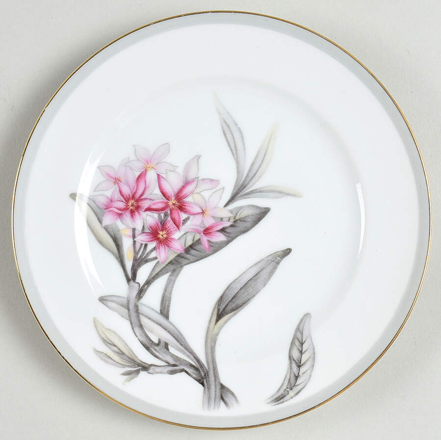 Charleston Bread & Butter Plate by Grace-1