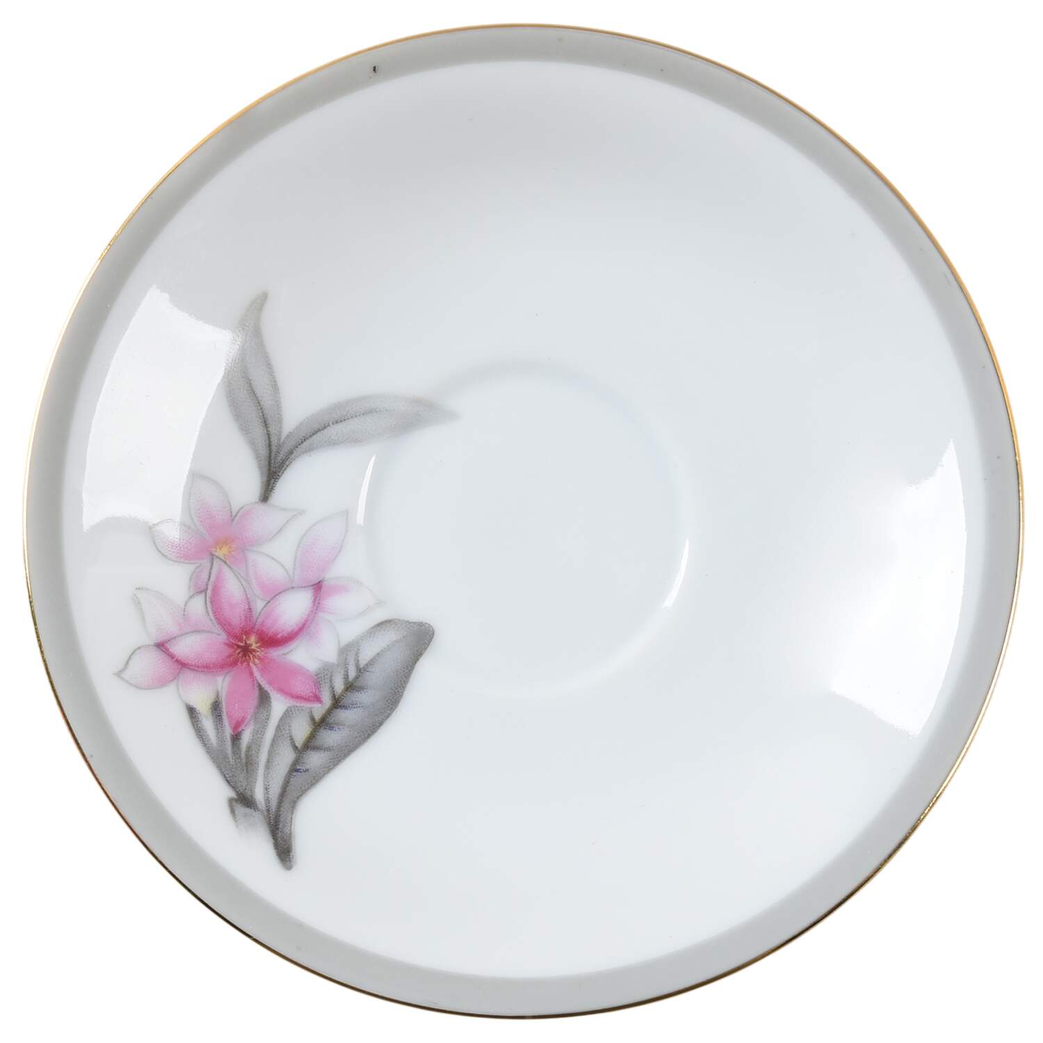 Charleston Saucer for Demitasse Cup by Grace-1