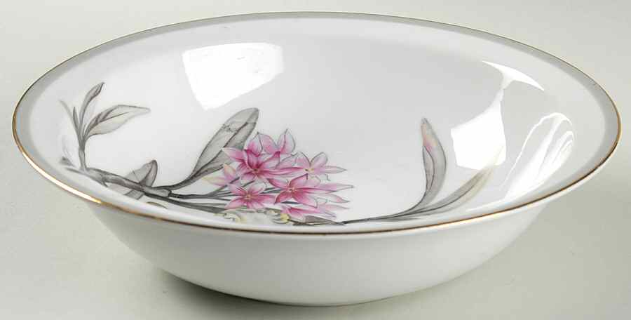 Charleston 9" Round Vegetable Bowl by Grace-1