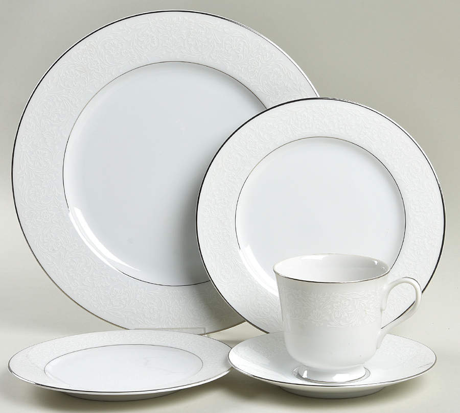 Concerto 5 Piece Place Setting by Grace-1
