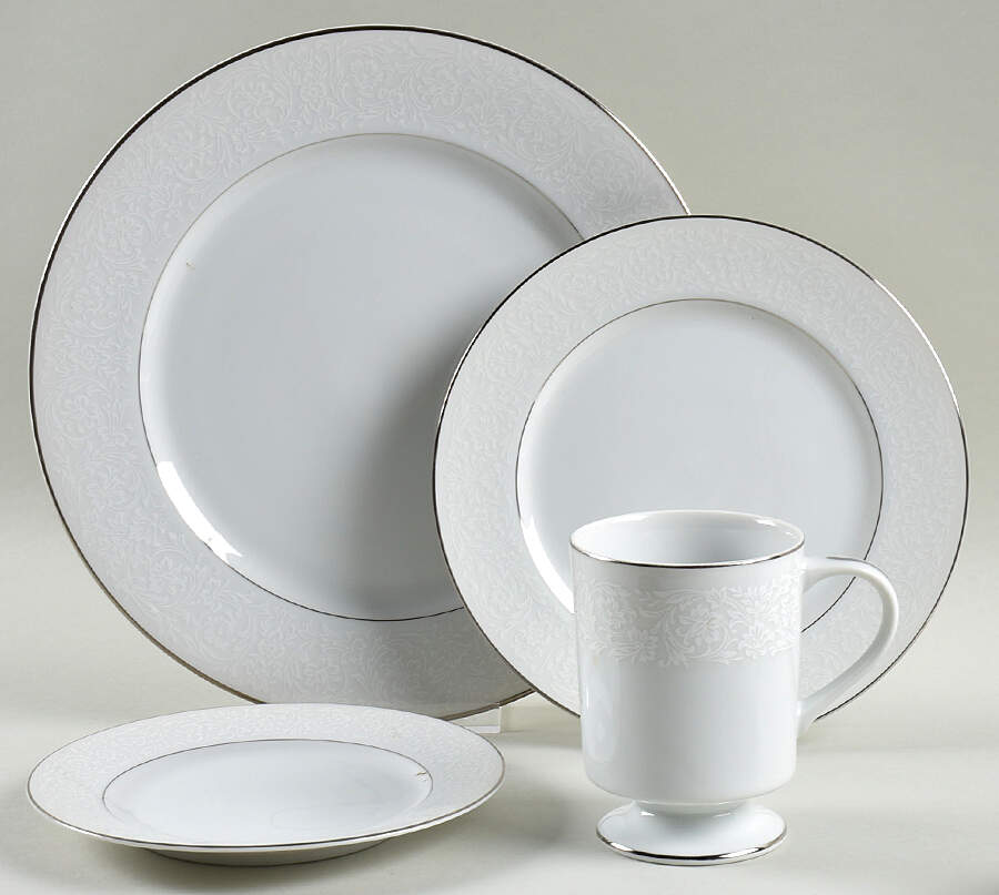 Concerto 4 Piece Place Setting by Grace-1