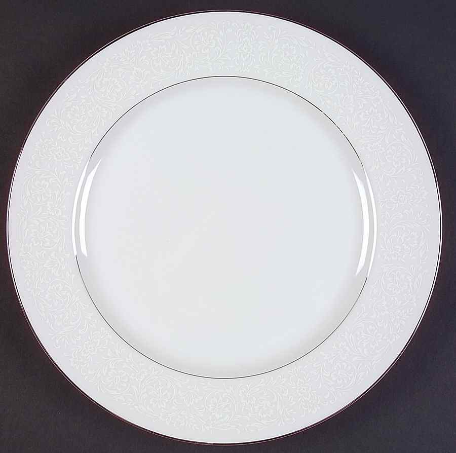 Concerto 12" Chop Plate (Round Platter) by Grace-1