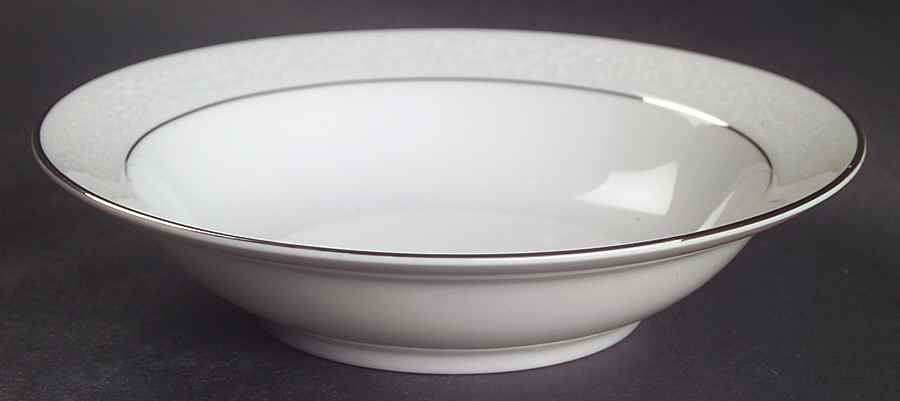 Concerto Rim Fruit/Dessert (Sauce) Bowl by Grace-1