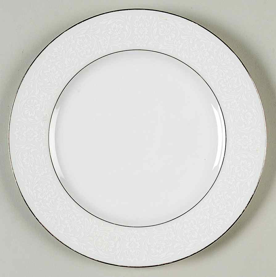 Concerto Salad Plate by Grace-1
