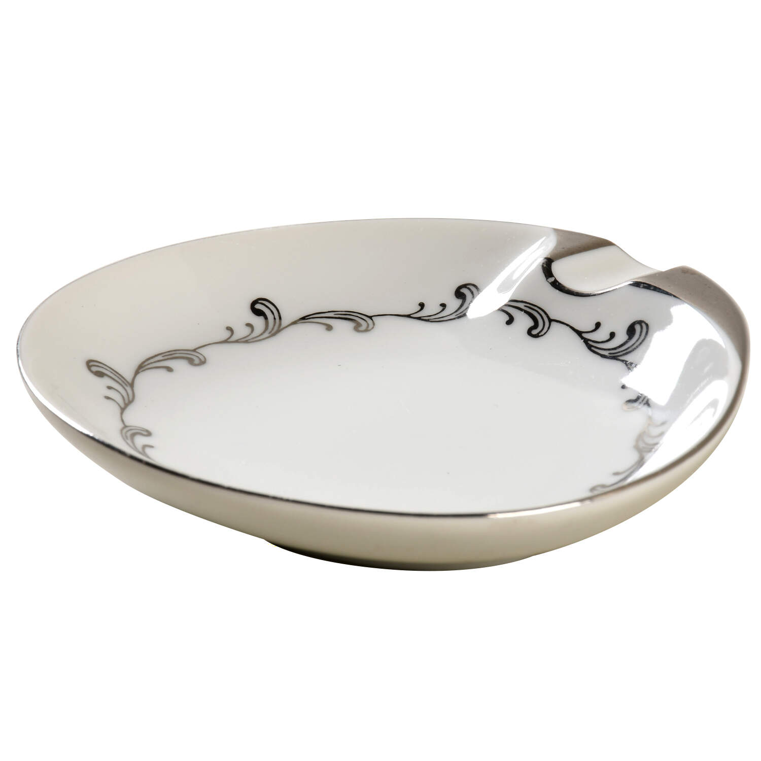 Ebb Tide Small Ashtray by Grace-1