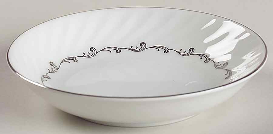 Ebb Tide Fruit/Dessert (Sauce) Bowl by Grace-1