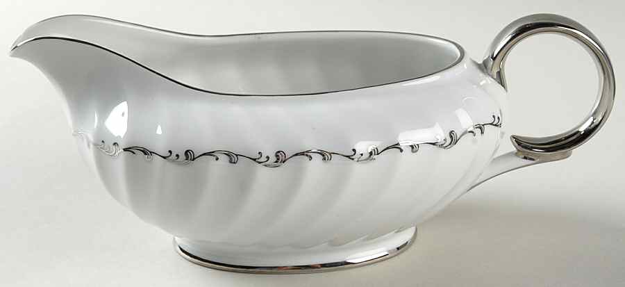 Ebb Tide Gravy Boat by Grace-1