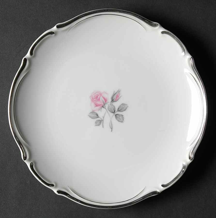 Elegante Bread & Butter Plate by Grace-1