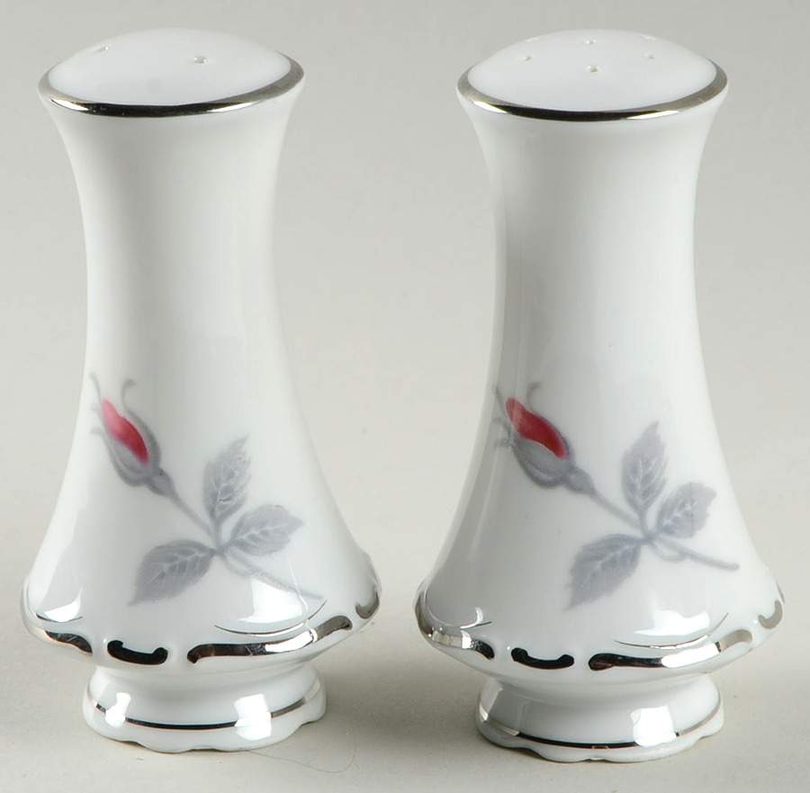 Elegante Salt & Pepper Set by Grace-1