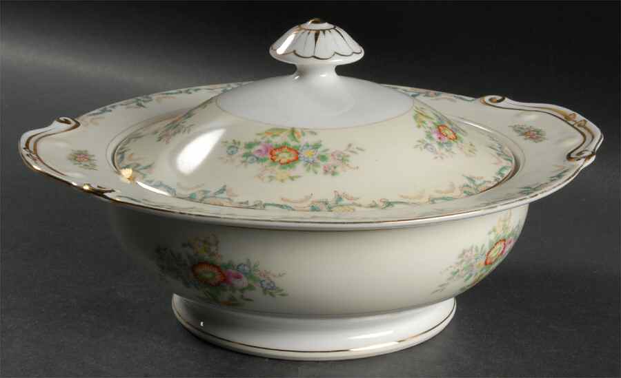 GRA2 Round Covered Vegetable by Grace-1