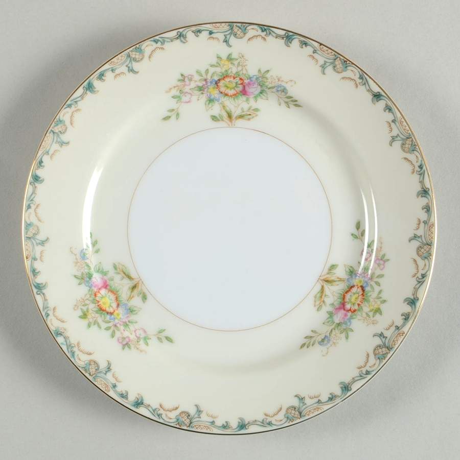 GRA2 Bread & Butter Plate by Grace-1