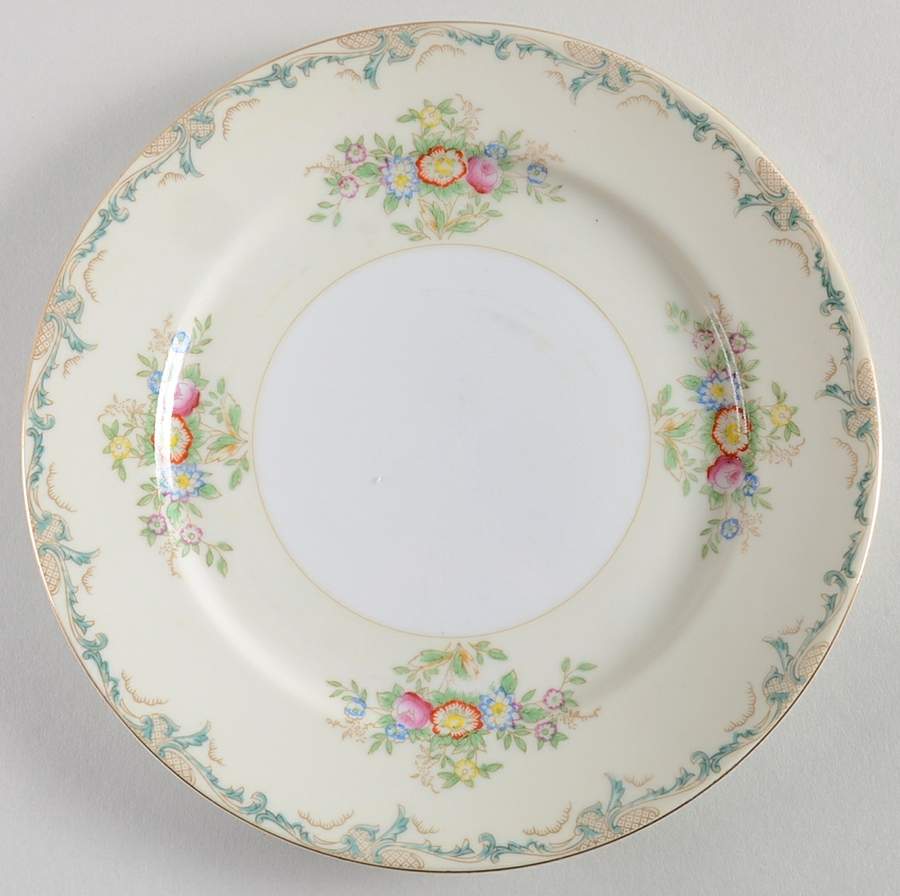 GRA2 Salad Plate by Grace-1