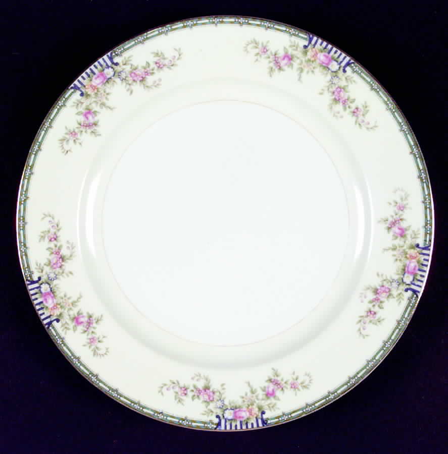 GRA3 Dinner Plate by Grace-1
