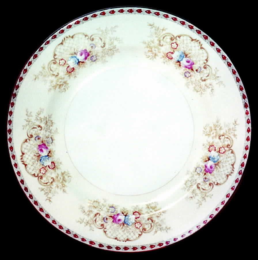 GRA4 Dinner Plate by Grace-1