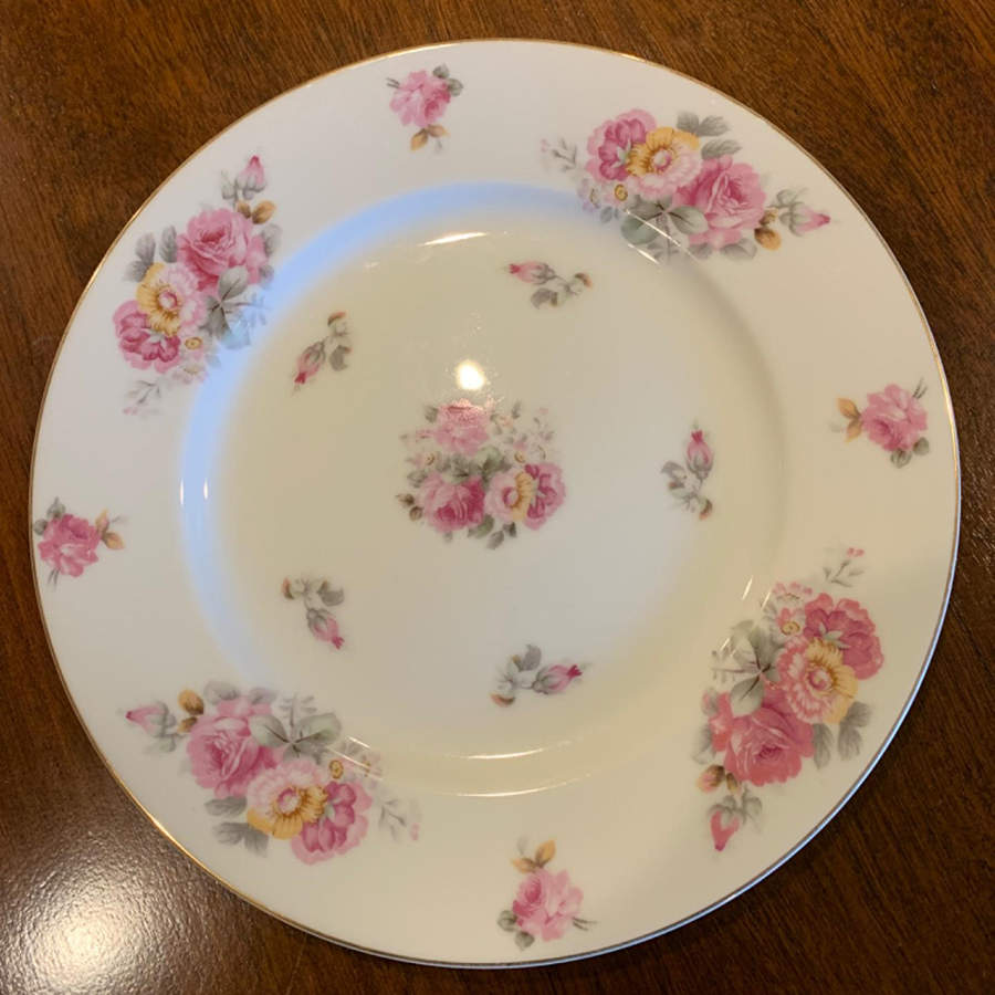 GRA6 11" Large Salad Serving Bowl by Grace-1