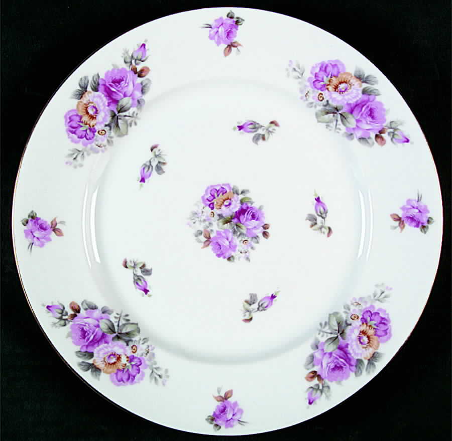 GRA6 Dinner Plate by Grace-1