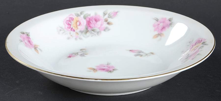 GRA6 Rim Soup Bowl by Grace-1