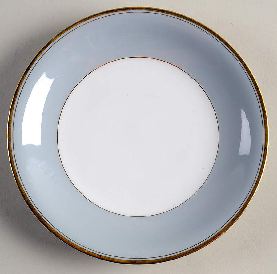 Graymont (Gold Trim) Salad Plate by Grace-1