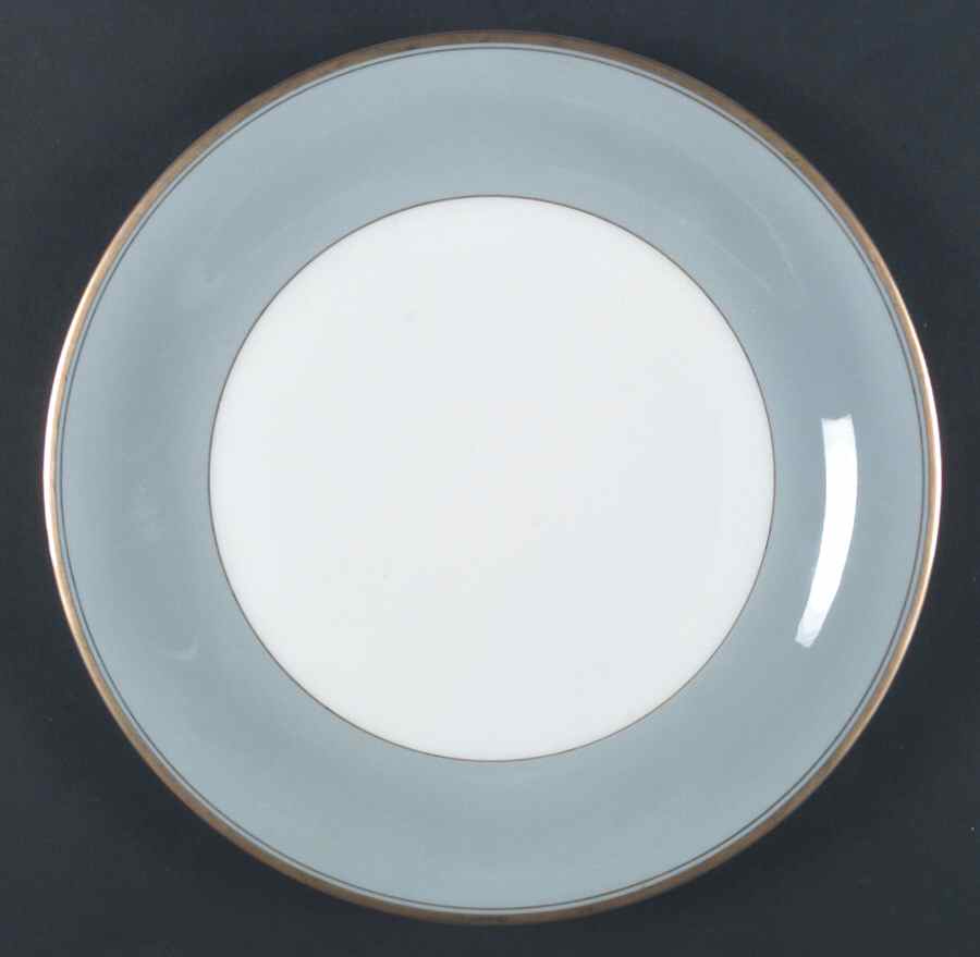 Graymont (Gold Trim) Dinner Plate by Grace-1