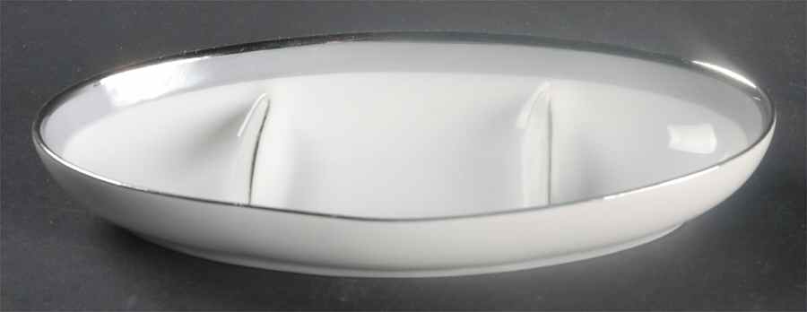 Graymont (Platinum Trim) Soap Dish by Grace-1